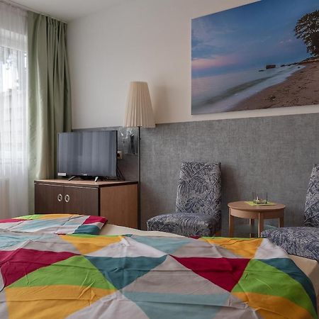 Haus Inselperle Mit Blick Auf Den Bodden Apartment Alt Reddevitz Exterior photo