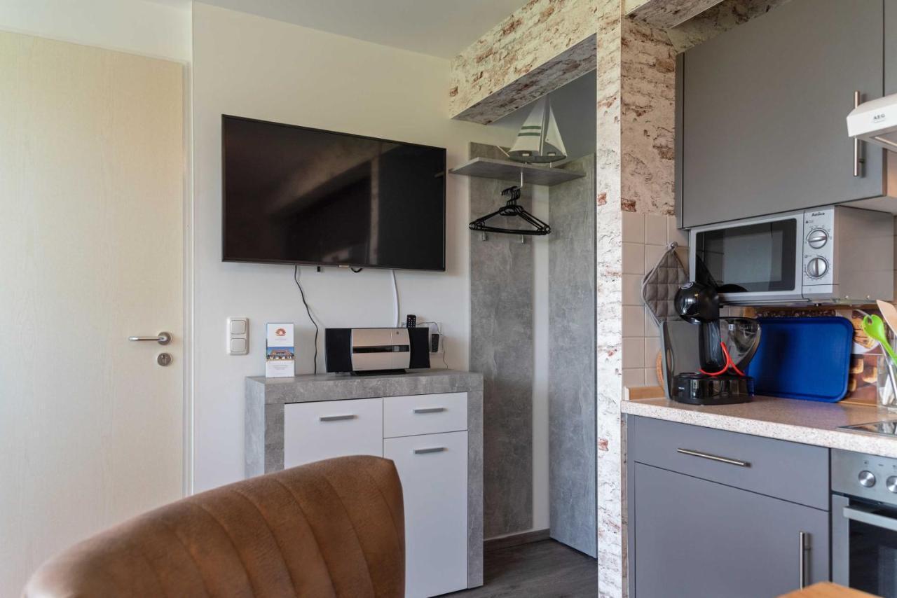 Haus Inselperle Mit Blick Auf Den Bodden Apartment Alt Reddevitz Room photo