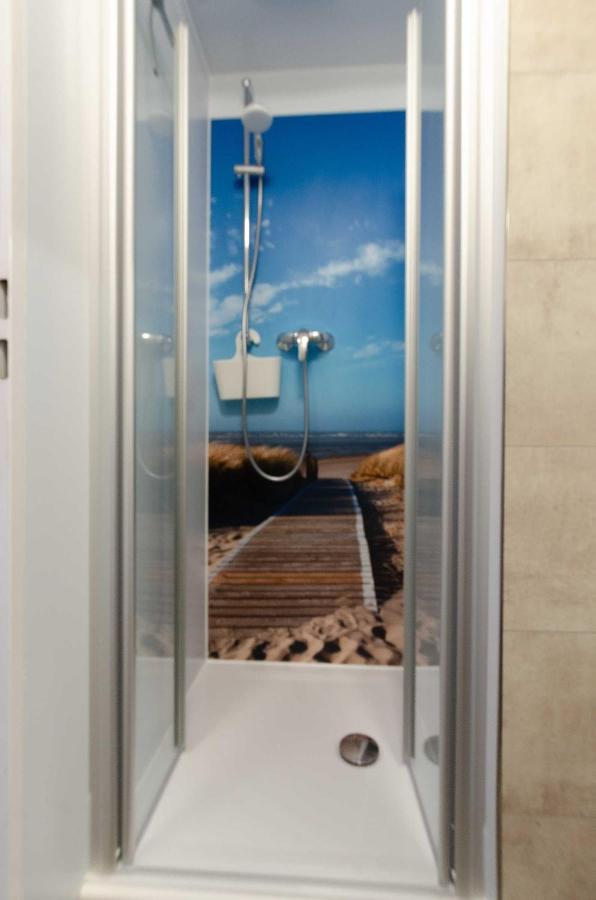 Haus Inselperle Mit Blick Auf Den Bodden Apartment Alt Reddevitz Room photo