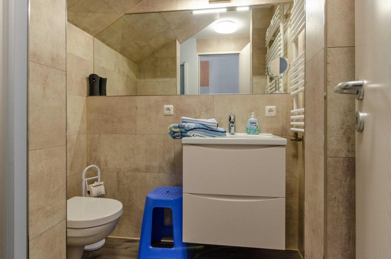 Haus Inselperle Mit Blick Auf Den Bodden Apartment Alt Reddevitz Room photo