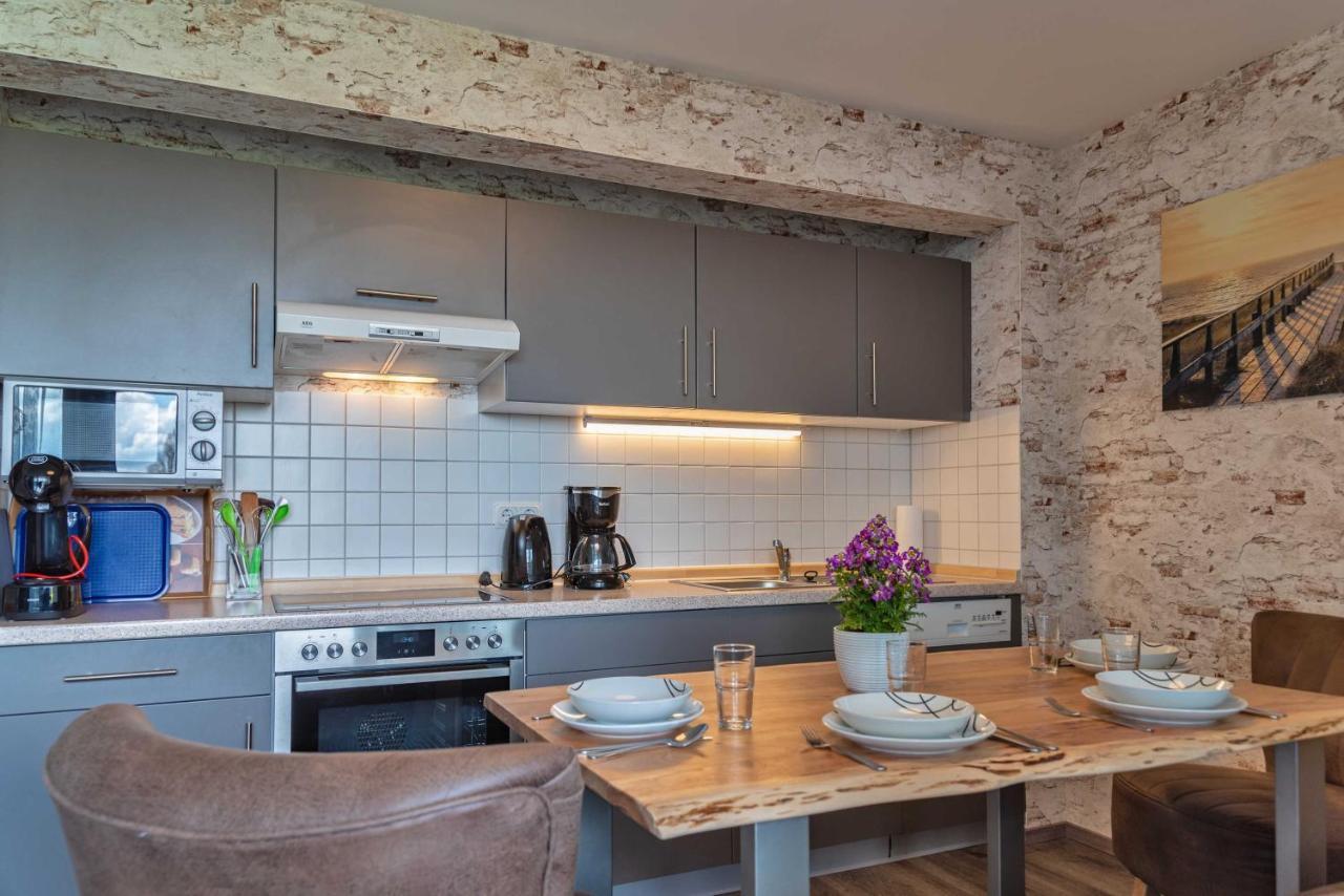 Haus Inselperle Mit Blick Auf Den Bodden Apartment Alt Reddevitz Room photo