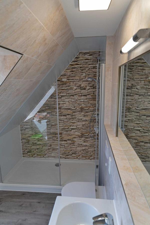 Haus Inselperle Mit Blick Auf Den Bodden Apartment Alt Reddevitz Room photo