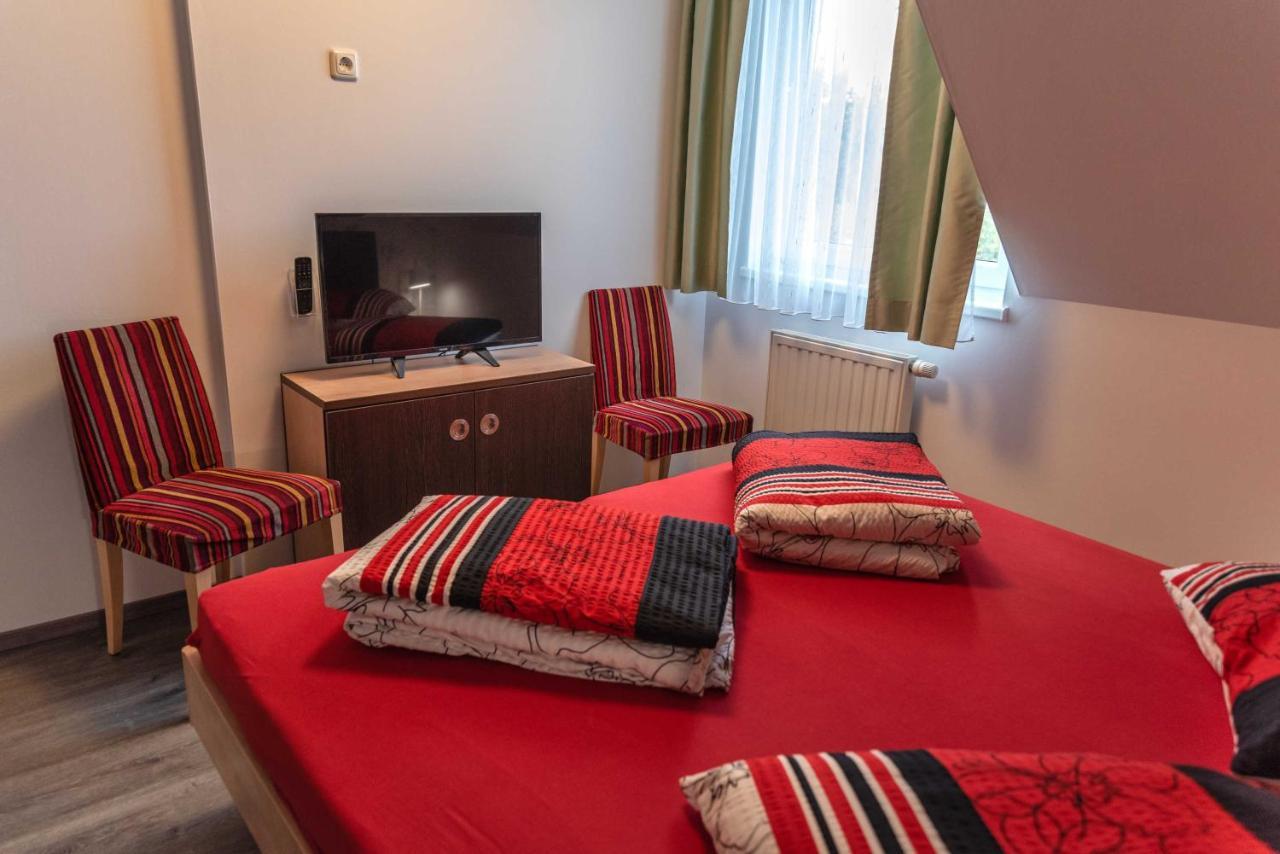 Haus Inselperle Mit Blick Auf Den Bodden Apartment Alt Reddevitz Room photo