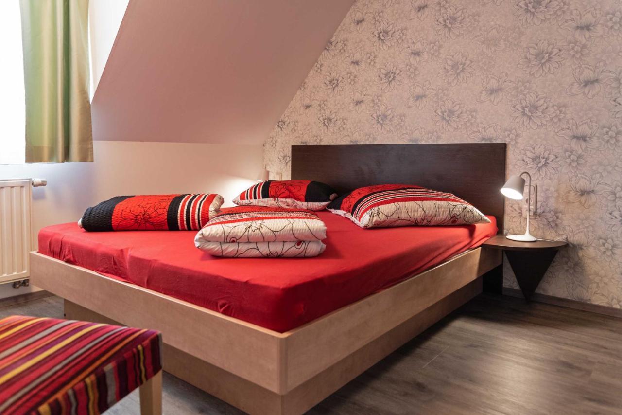 Haus Inselperle Mit Blick Auf Den Bodden Apartment Alt Reddevitz Room photo