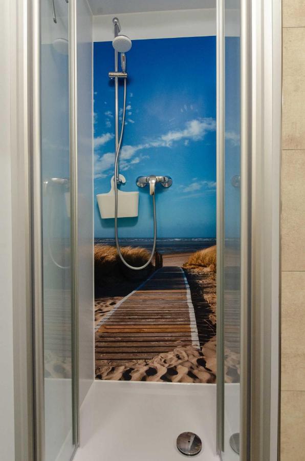 Haus Inselperle Mit Blick Auf Den Bodden Apartment Alt Reddevitz Exterior photo