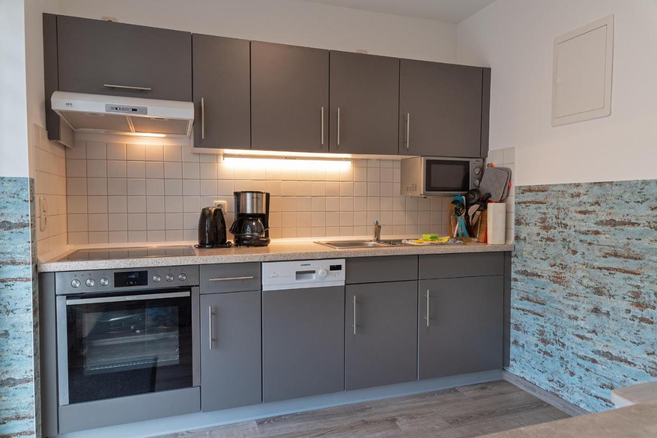Haus Inselperle Mit Blick Auf Den Bodden Apartment Alt Reddevitz Exterior photo