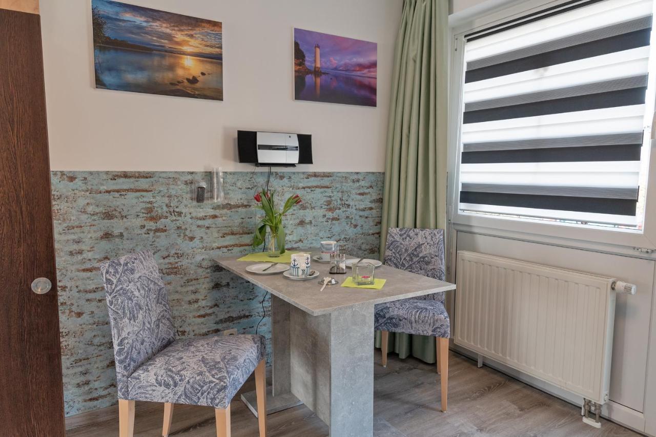 Haus Inselperle Mit Blick Auf Den Bodden Apartment Alt Reddevitz Exterior photo