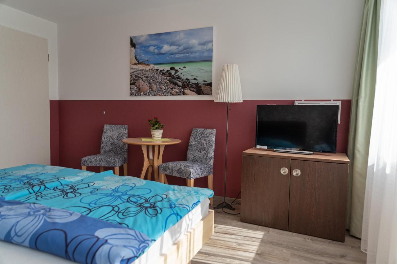 Haus Inselperle Mit Blick Auf Den Bodden Apartment Alt Reddevitz Exterior photo