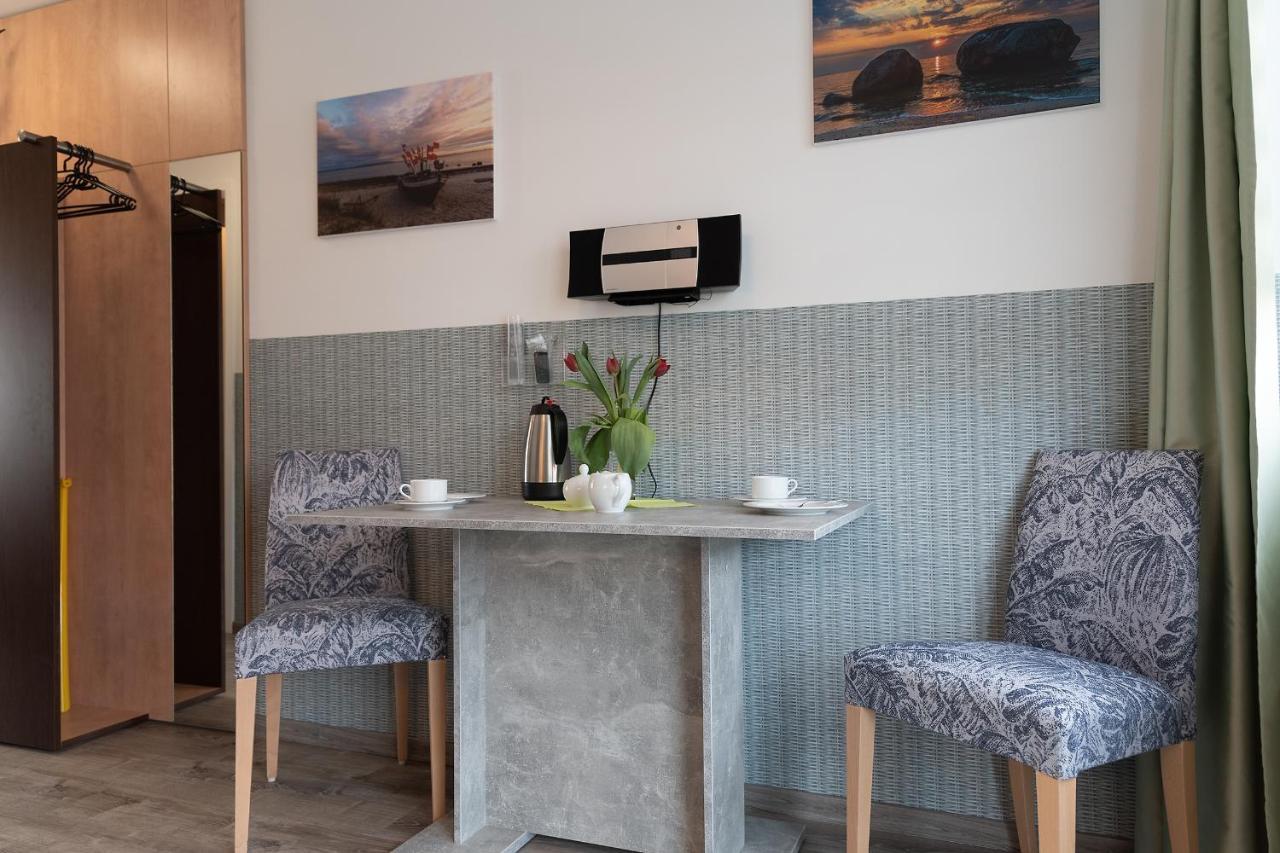 Haus Inselperle Mit Blick Auf Den Bodden Apartment Alt Reddevitz Exterior photo