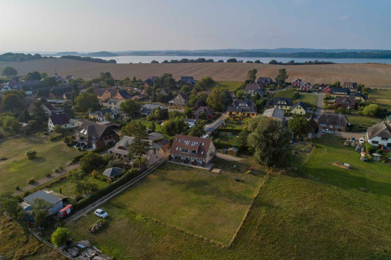 Haus Inselperle Mit Blick Auf Den Bodden Apartment Alt Reddevitz Exterior photo