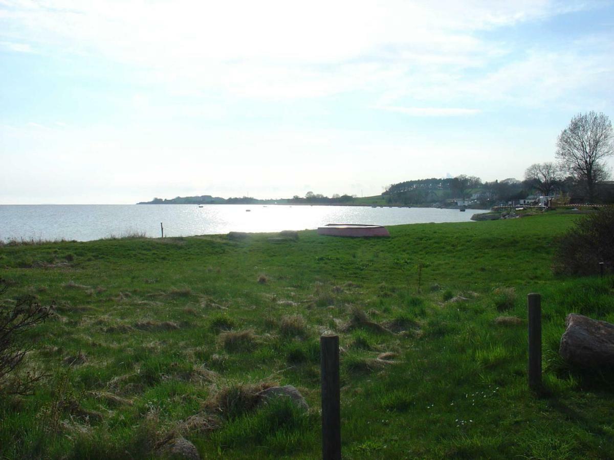 Haus Inselperle Mit Blick Auf Den Bodden Apartment Alt Reddevitz Exterior photo