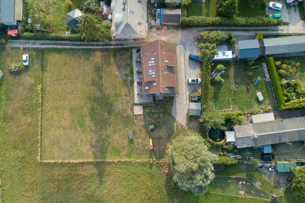 Haus Inselperle Mit Blick Auf Den Bodden Apartment Alt Reddevitz Exterior photo