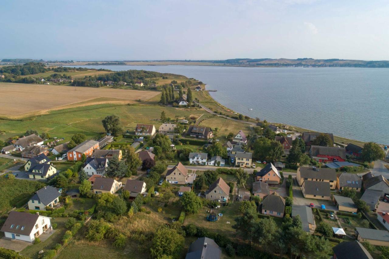 Haus Inselperle Mit Blick Auf Den Bodden Apartment Alt Reddevitz Exterior photo