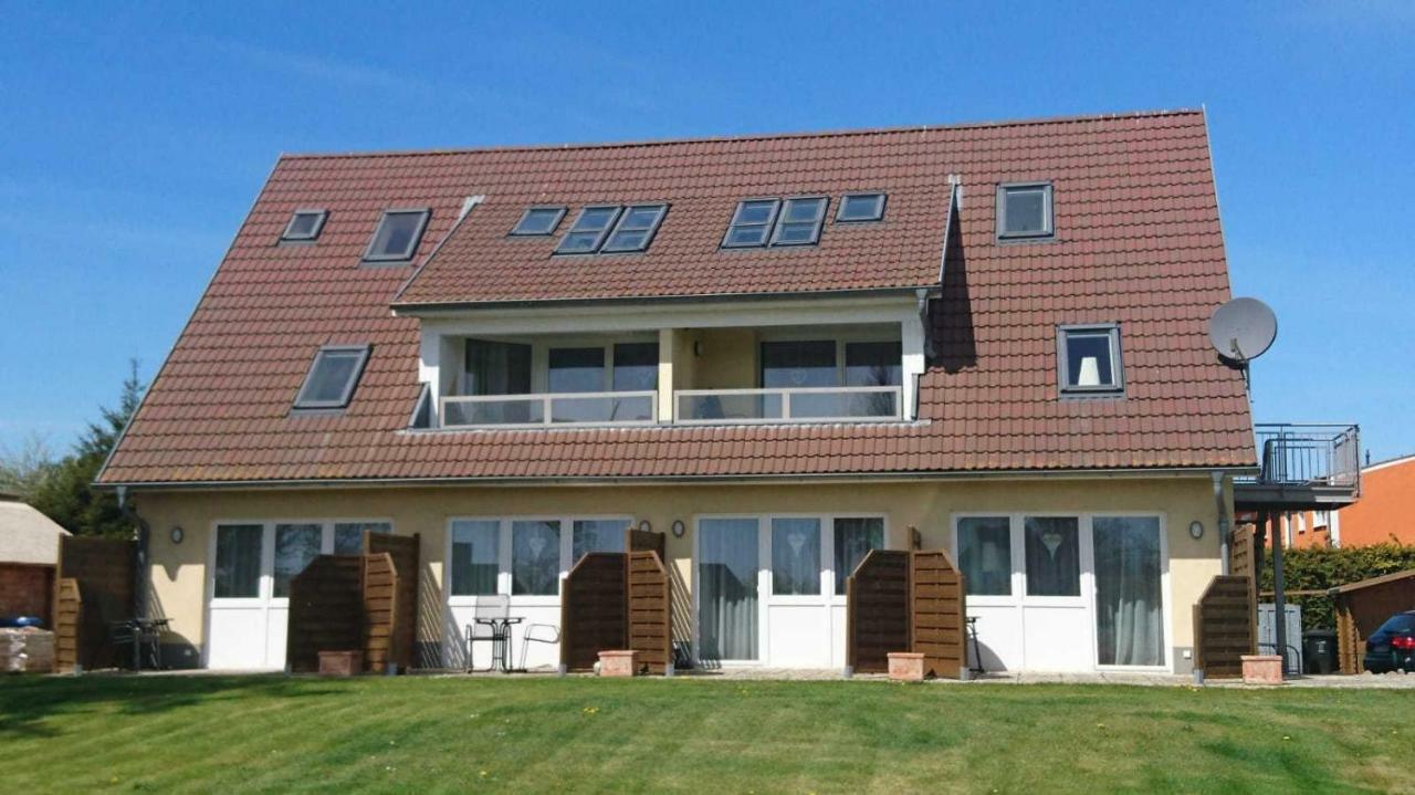 Haus Inselperle Mit Blick Auf Den Bodden Apartment Alt Reddevitz Exterior photo