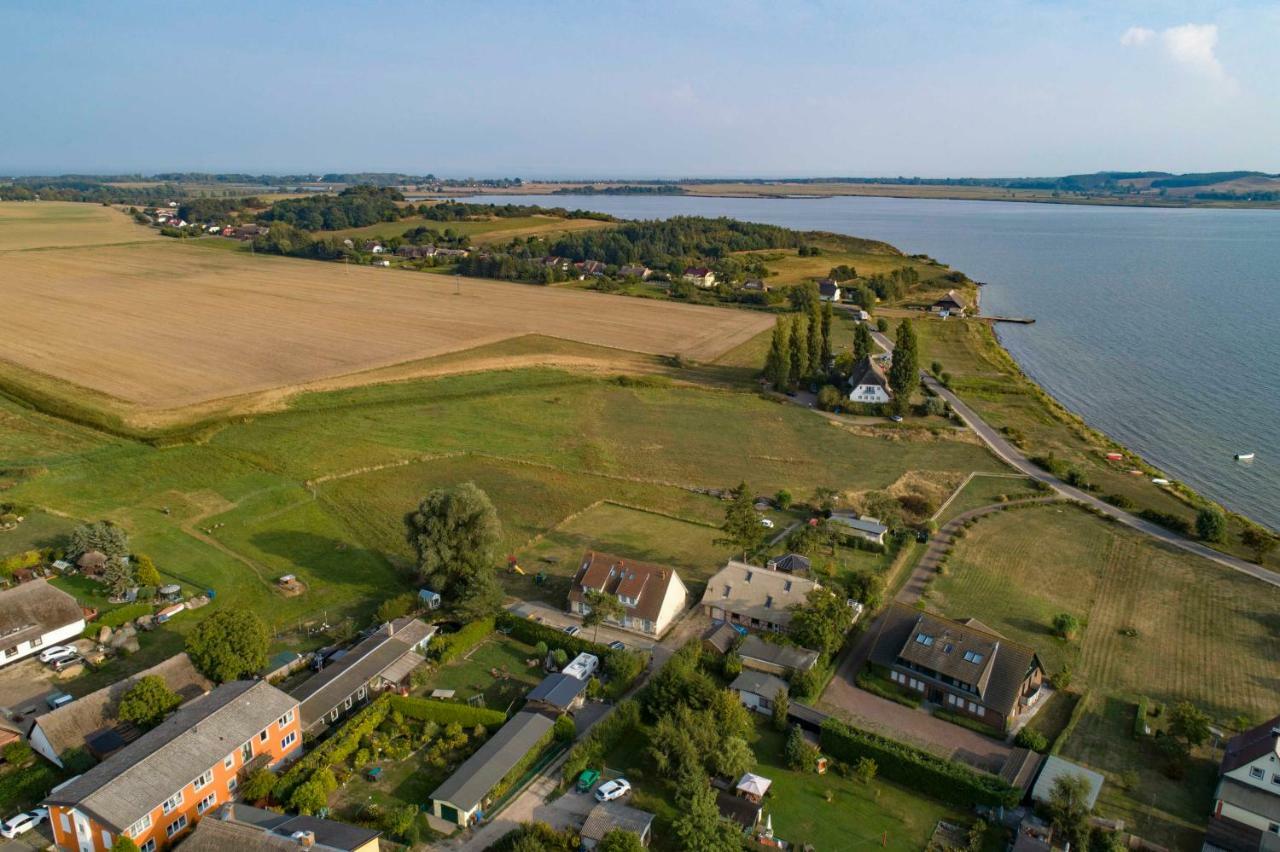 Haus Inselperle Mit Blick Auf Den Bodden Apartment Alt Reddevitz Exterior photo